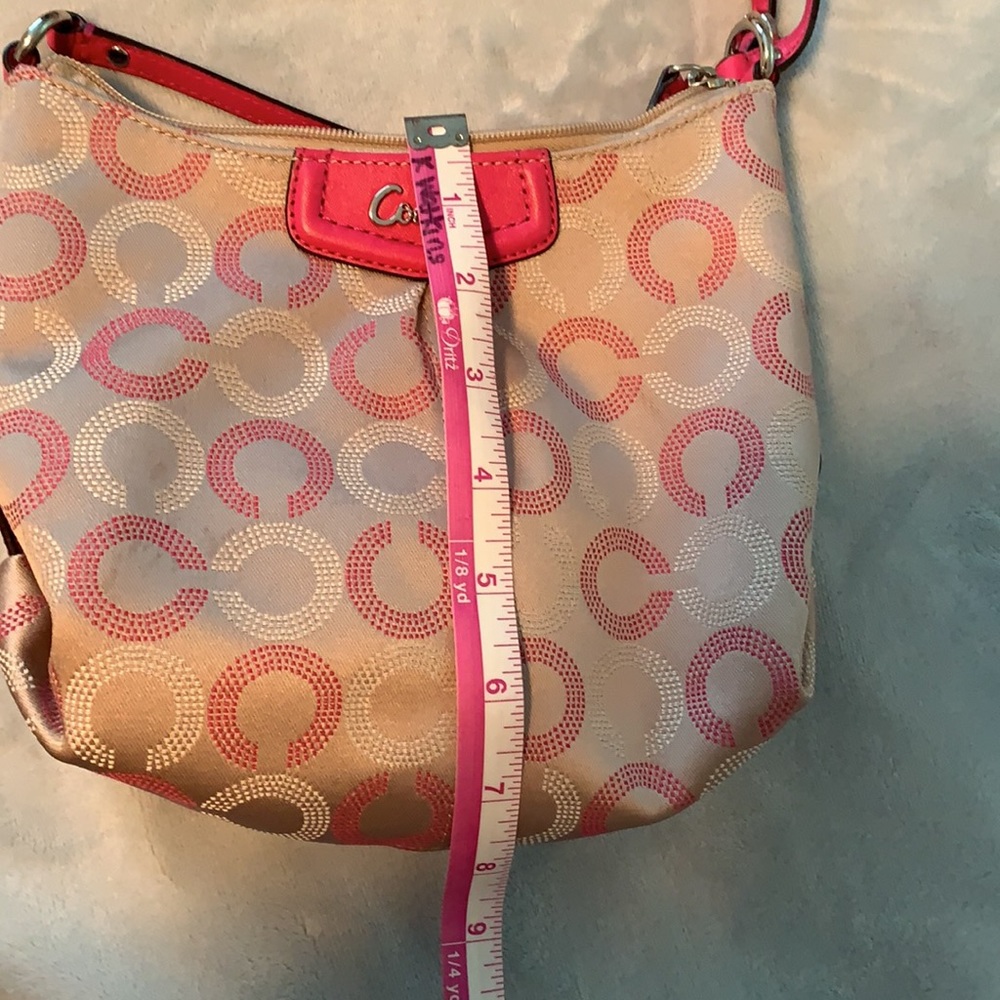Coach purse - Picture 8 of 8